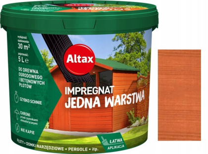 ALTAX IMPREGNAT OGR. TIK 10L