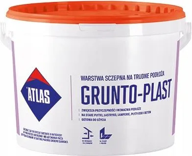 ATLAS GRUNTO-PLAST 5KG