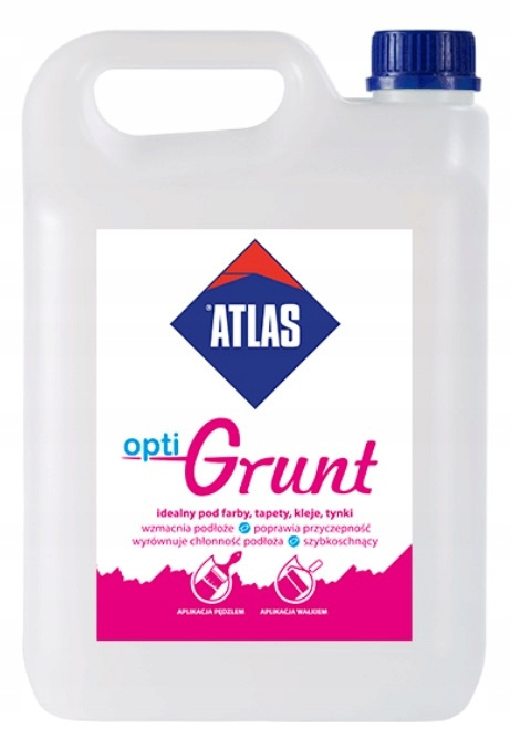 ATLAS OPTIGRUNT 5KG