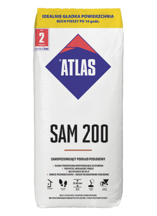 ATLAS SAM 200 25KG