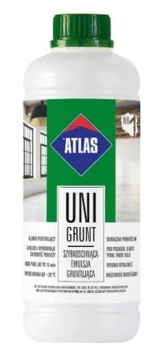 ATLAS UNI GRUNT 1KG