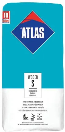 ATLAS WODER S 25KG