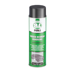 BARANEK CZARNY 500ML BOLL SPRAY