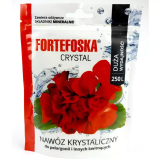 FORTE CRYSTAL PELARGONIA 250G N