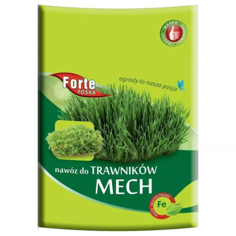 FORTE NAWÓZ DO TRAWNIKA MECH 14KG