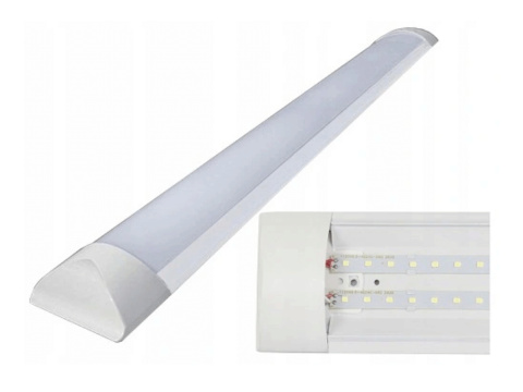 LAMPA LED 120CM