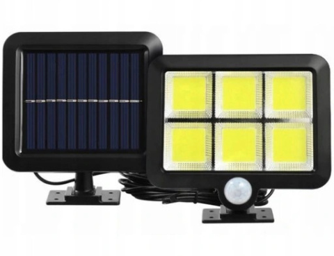 LAMPA SOLARNA LED MERKURY