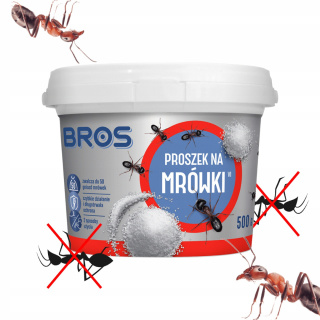 BROS PROSZEK NA MRÓWKI 500G