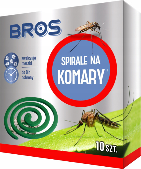 BROS SPIRALA OWADOBÓJCZA