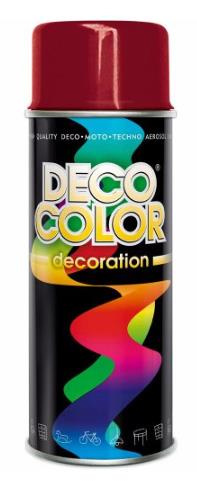 DECO COLOR BORDOWY 400ML RAL 3003