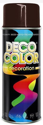 DECO COLOR BRĄZ CZEKOLADOWY RAL 8017