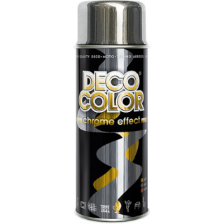 DECO COLOR CHROM SREBRNY 400ML