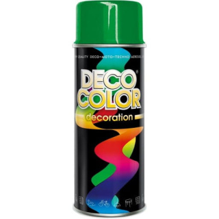 DECO COLOR ZIELONY 400ML RAL 6029