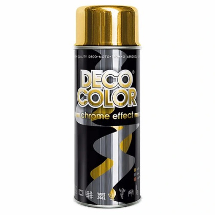 DECO COLOR ZŁOTY 400ML