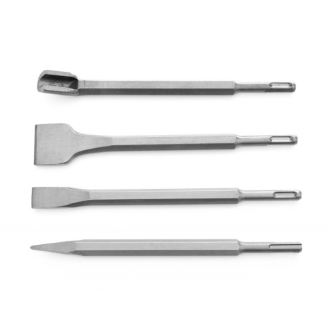 DŁUTA SDS+ 4SZT DŁUTA SDS+ 4SZT